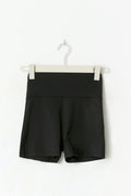 Yoga hotpants - Bordeaux