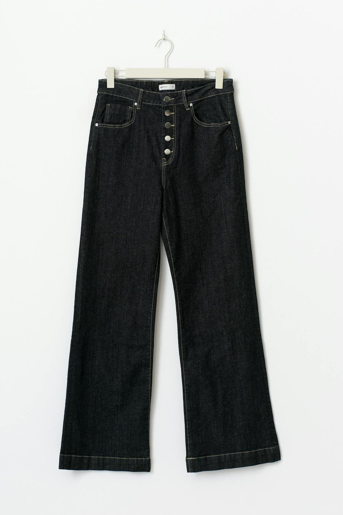 Tailored flare tall jeans - Rinse