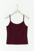 2 pack y basic singlet - White/navy