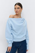 One shoulder sweater - Falcon
