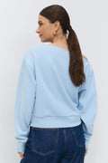 One shoulder sweater - Falcon