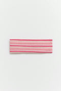 Striped headband