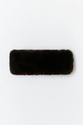 Faux fur headband