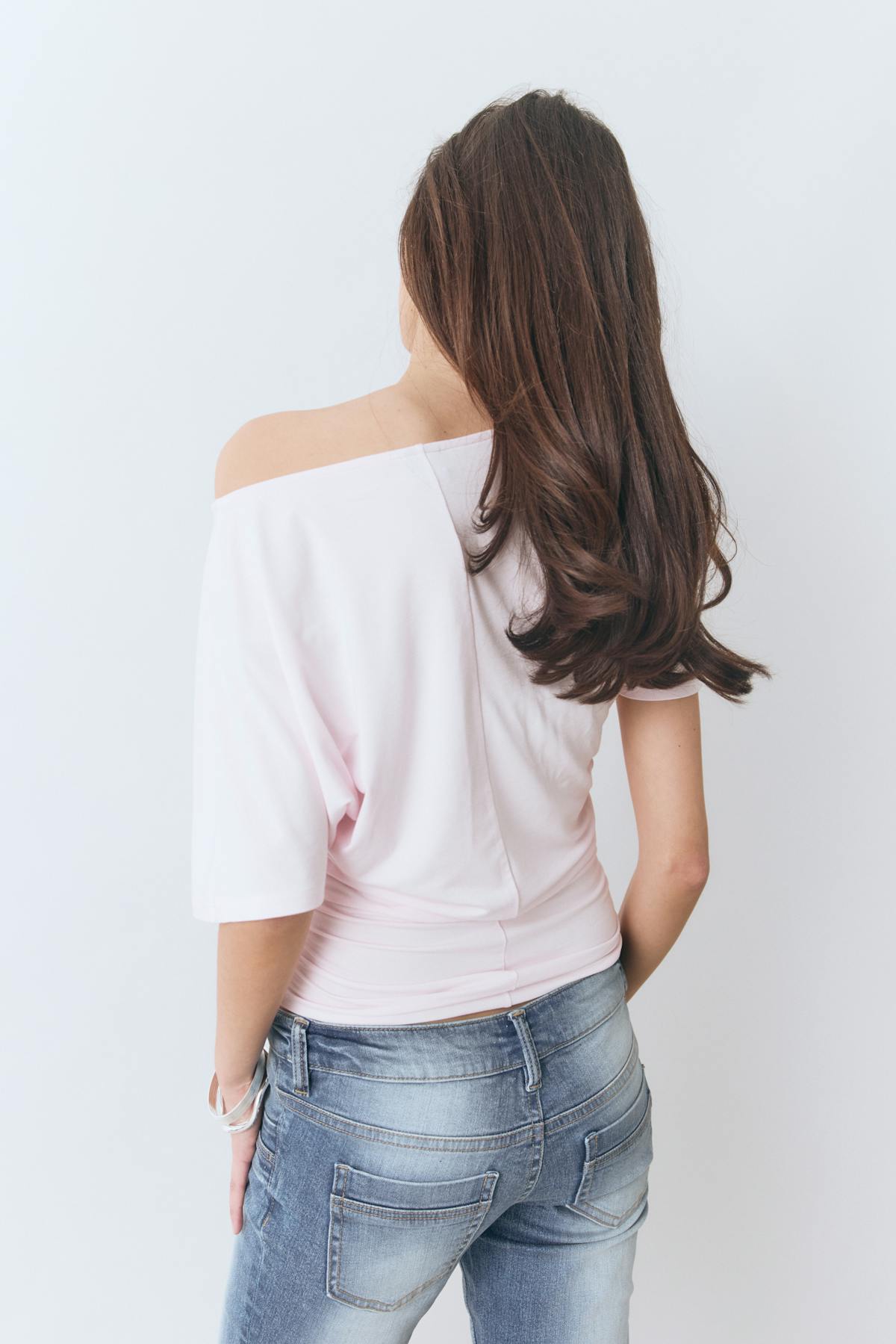 Sculptured top - Tender touch