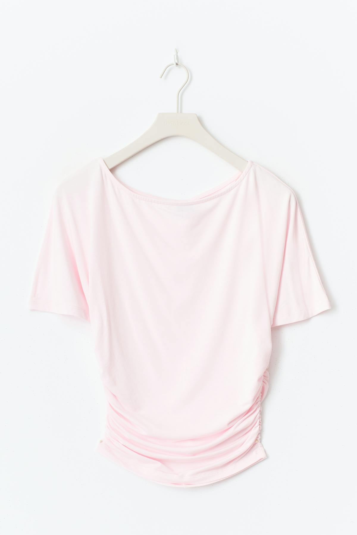 Sculptured top - Tender touch