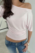 Sculptured top - Tender touch