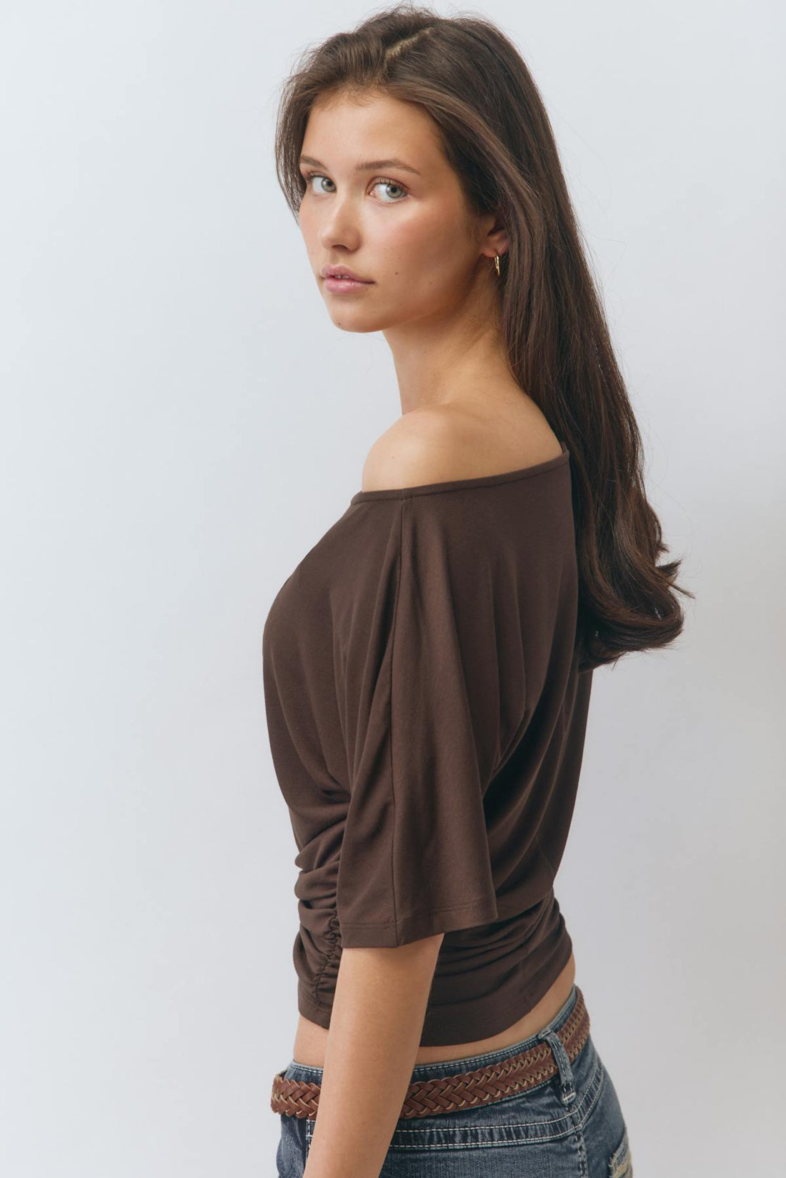 Sculptured top - Java
