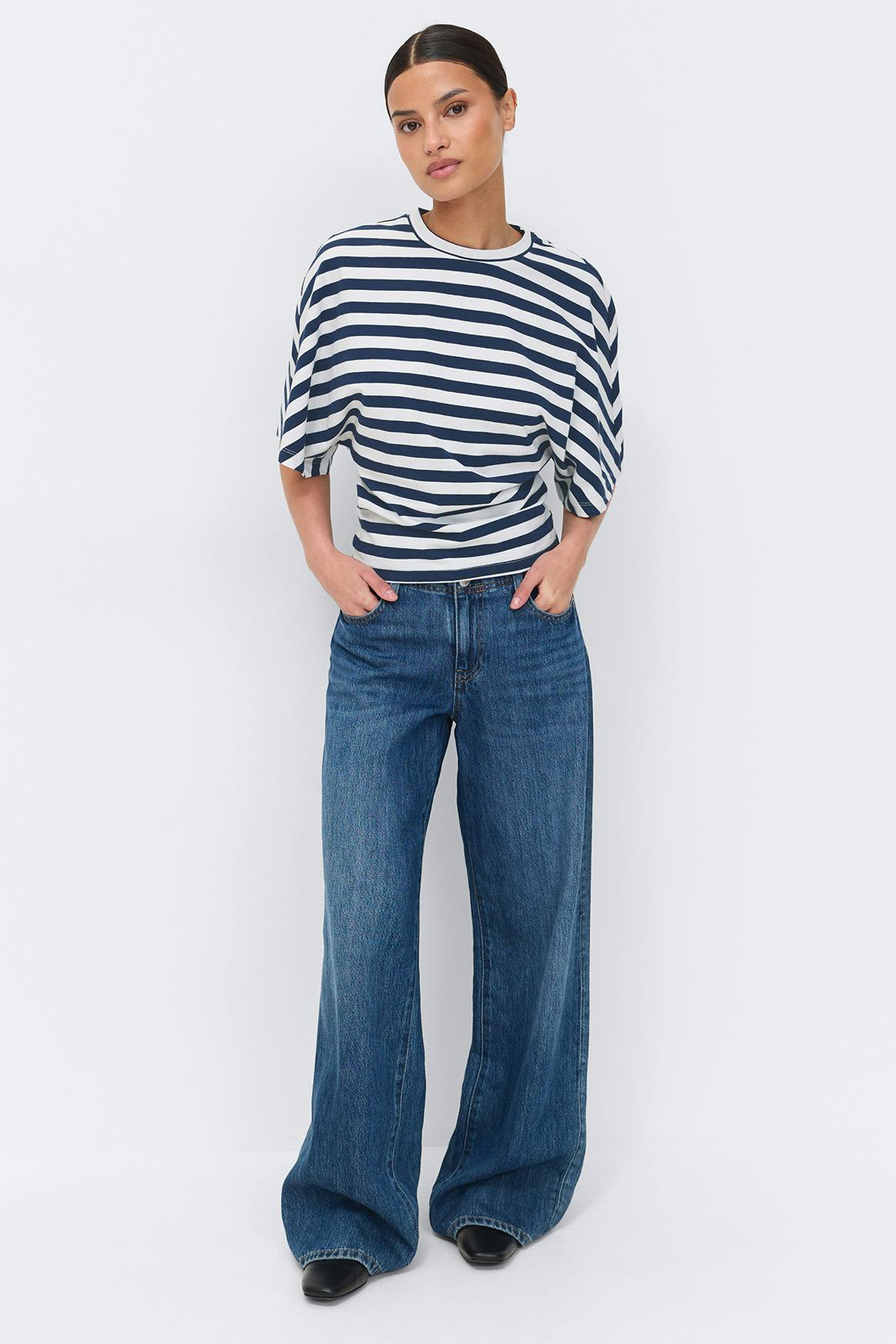 Fitted top - Java