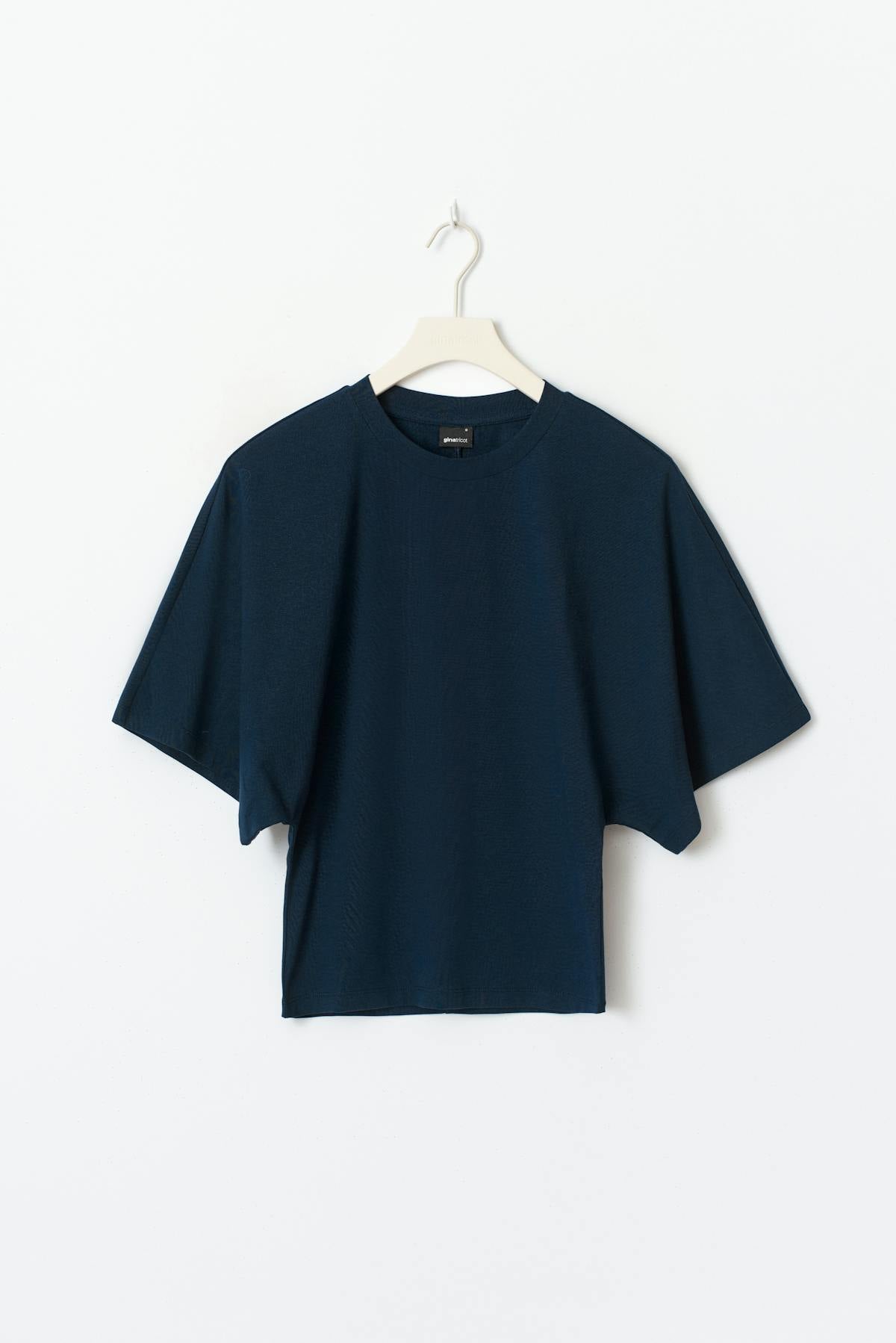 Fitted top - Noir