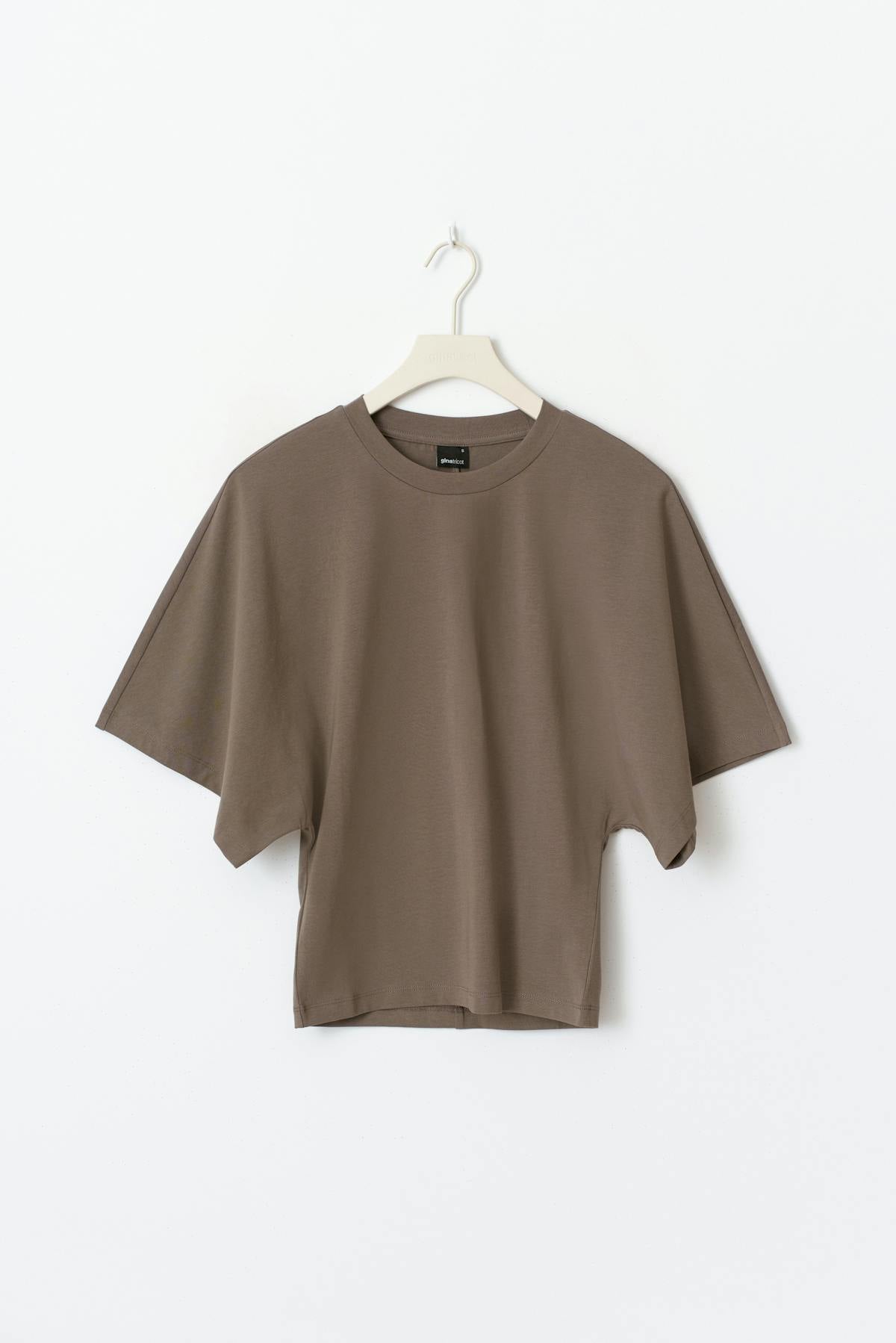 Fitted top - Sky captain