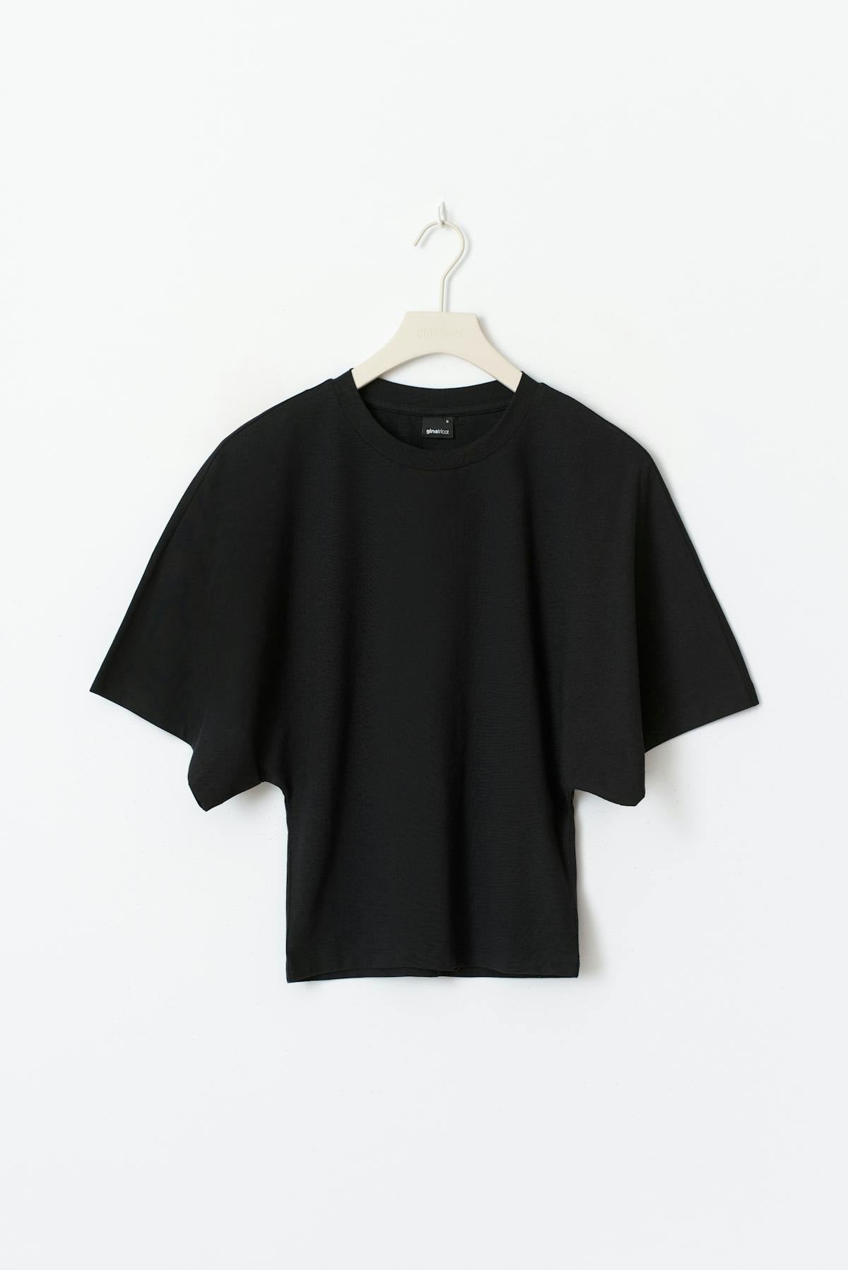 Fitted top - Noir