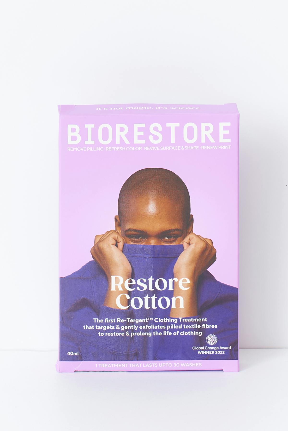 Biorestore cotton - Multicolore