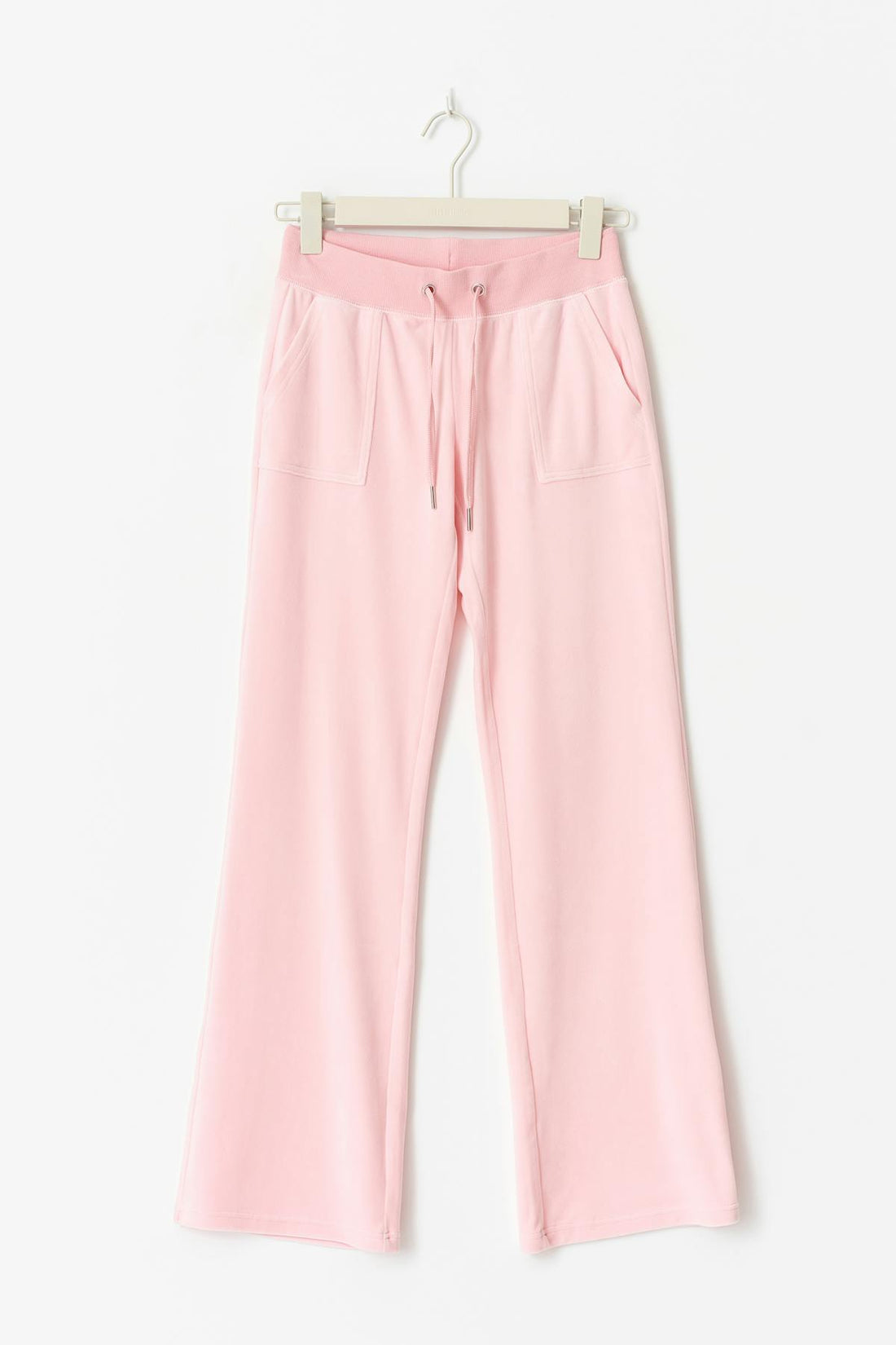 14+ velour trousers tall - Vert