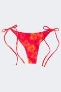 Tie bikini brazilian - Hibiscus