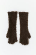 Hairy gloves