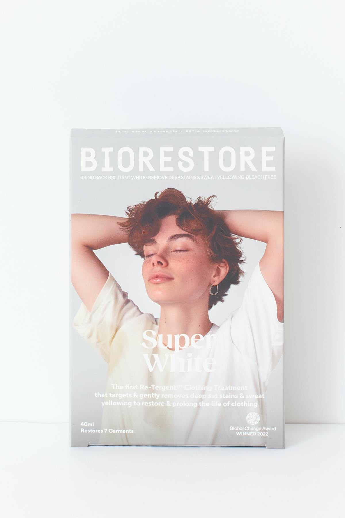 Biorestore super white - Multicolore