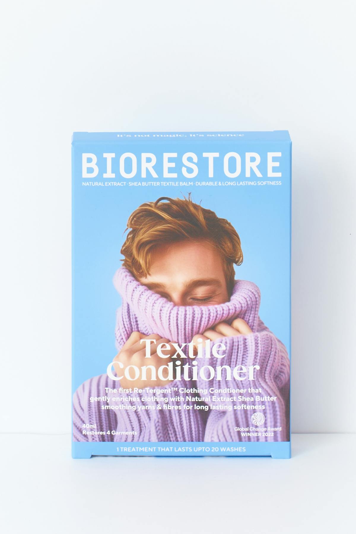 Biorestore textile conditioner - Multicolore