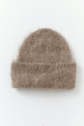 premium alpaca beanie
