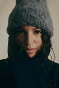 premium alpaca beanie
