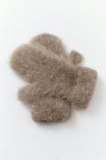 Premium alpaca mittens