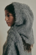 Premium alpaca bonnet