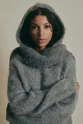 Premium alpaca bonnet