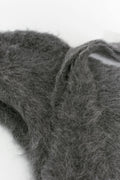 Premium alpaca bonnet