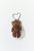 Bear bag charm