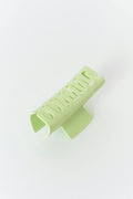 Square hair clip
