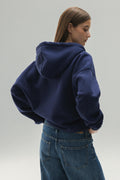 Zip hoodie - Mole
