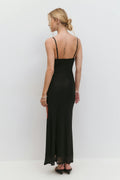 Strap dress - Flower aop