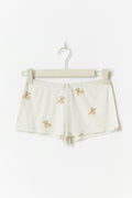 Soft pyjamas hotpants - Teddy bear aop