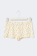 Soft pyjamas hotpants - Dot aop