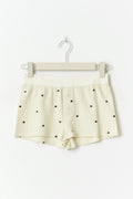 Loungewear hotpants - Heart aop