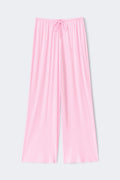 Soft pyjamas trousers - Marron foncé