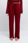 Soft pyjamas trousers - Noir
