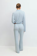 Soft pyjamas trousers - Bleu clair