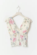 Lace top - Java