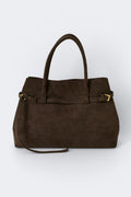 Classic tote bag - Greige
