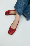 Ballet flats - Marron foncé