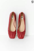 Ballet flats - Marron foncé