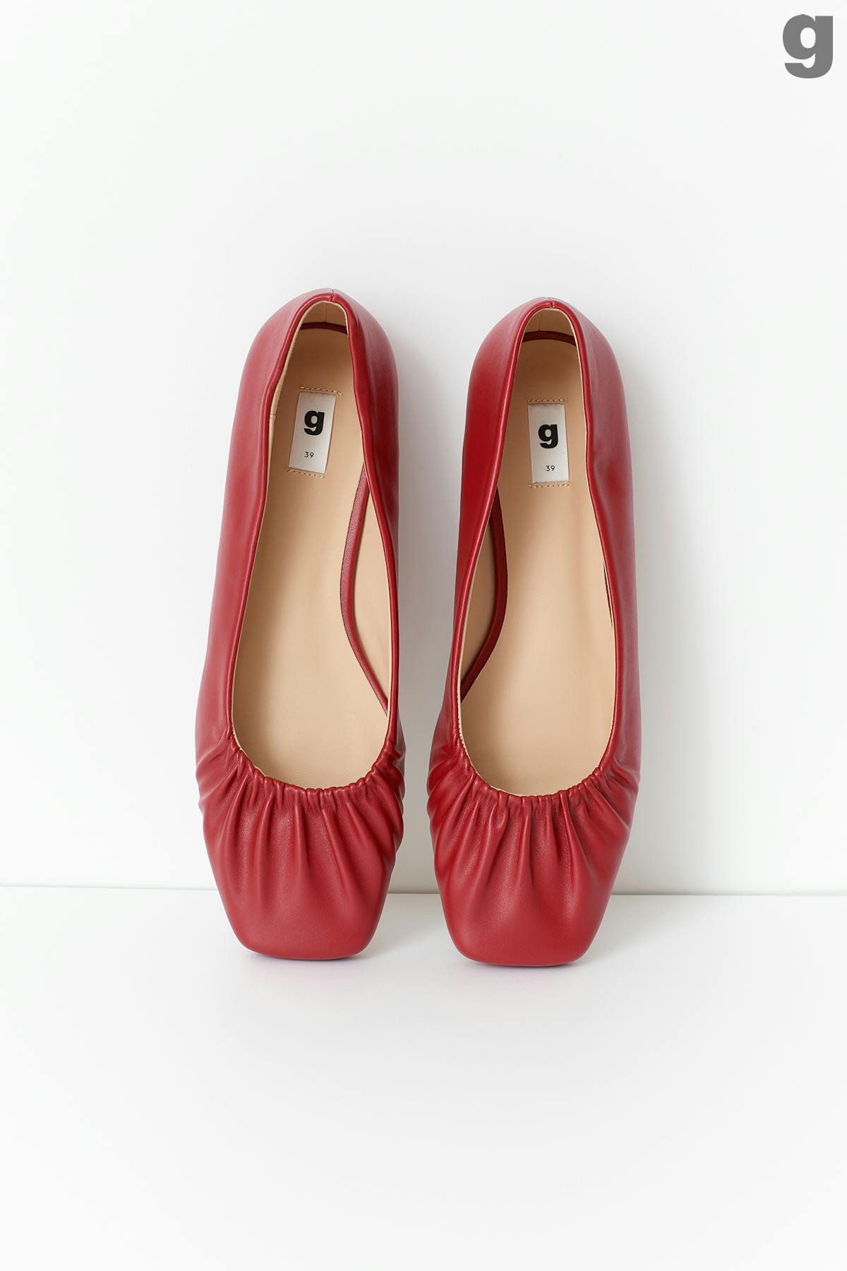 Ballet flats - Marron foncé