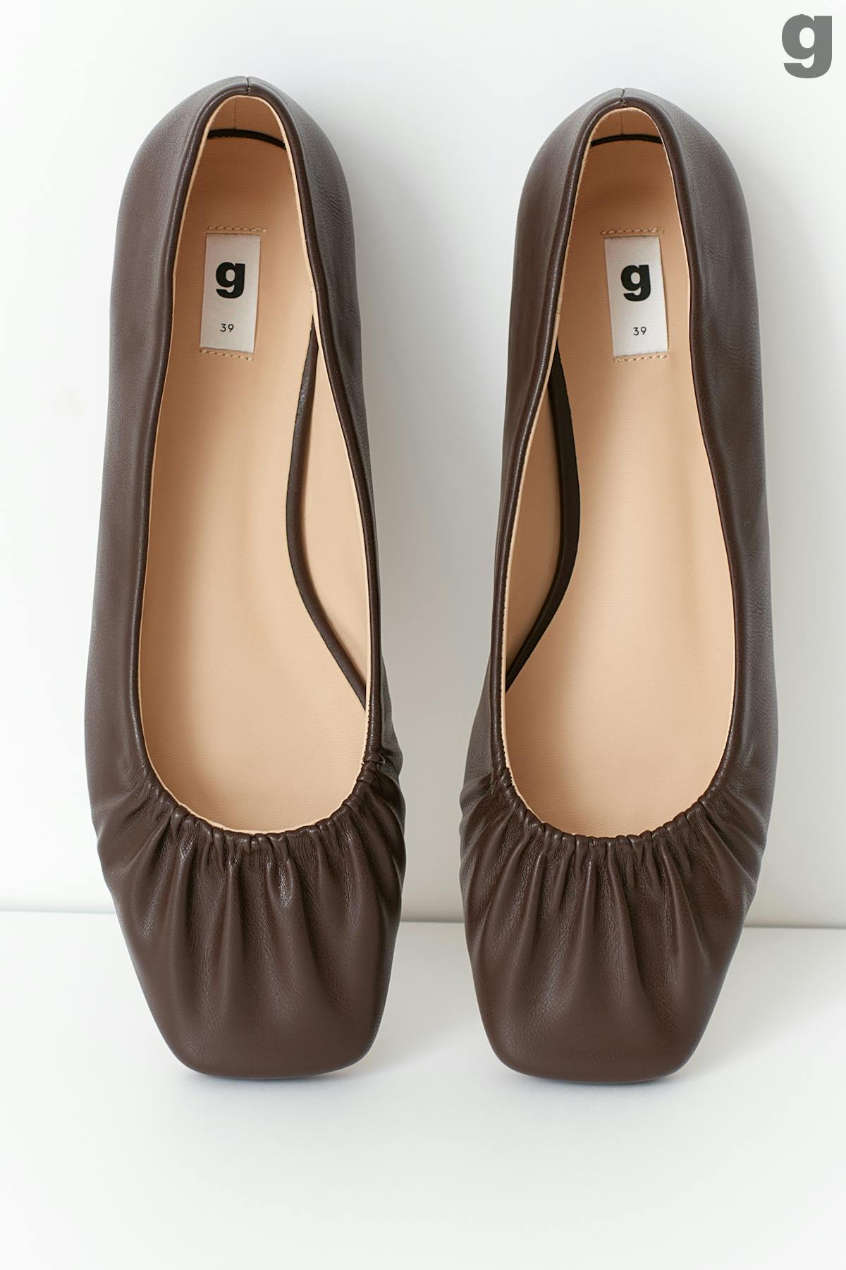 Ballet flats - Noir