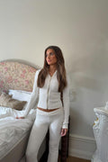 14+ sporty jacket - Gardenia