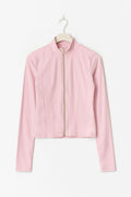 14+ sporty jacket - Mauve pink