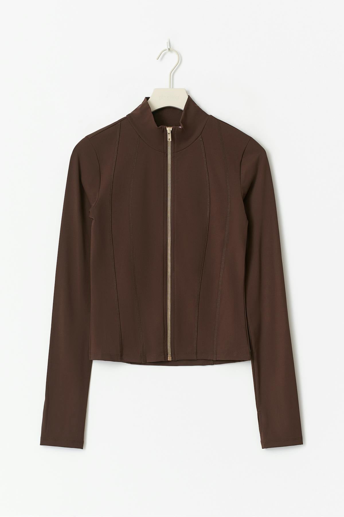 14+ sporty jacket - Java