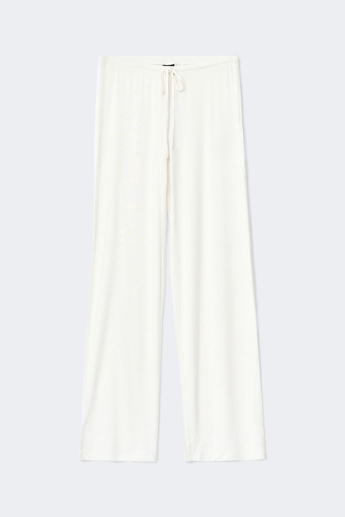Low waist loungewear trousers - Falcon