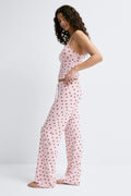 Low waist loungewear trousers - Falcon