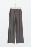 Low waist loungewear trousers - Stone