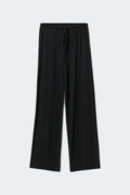 Low waist loungewear trousers - Christmas stripe